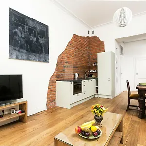 Old Town Brigue By Otium Apartament Kraków