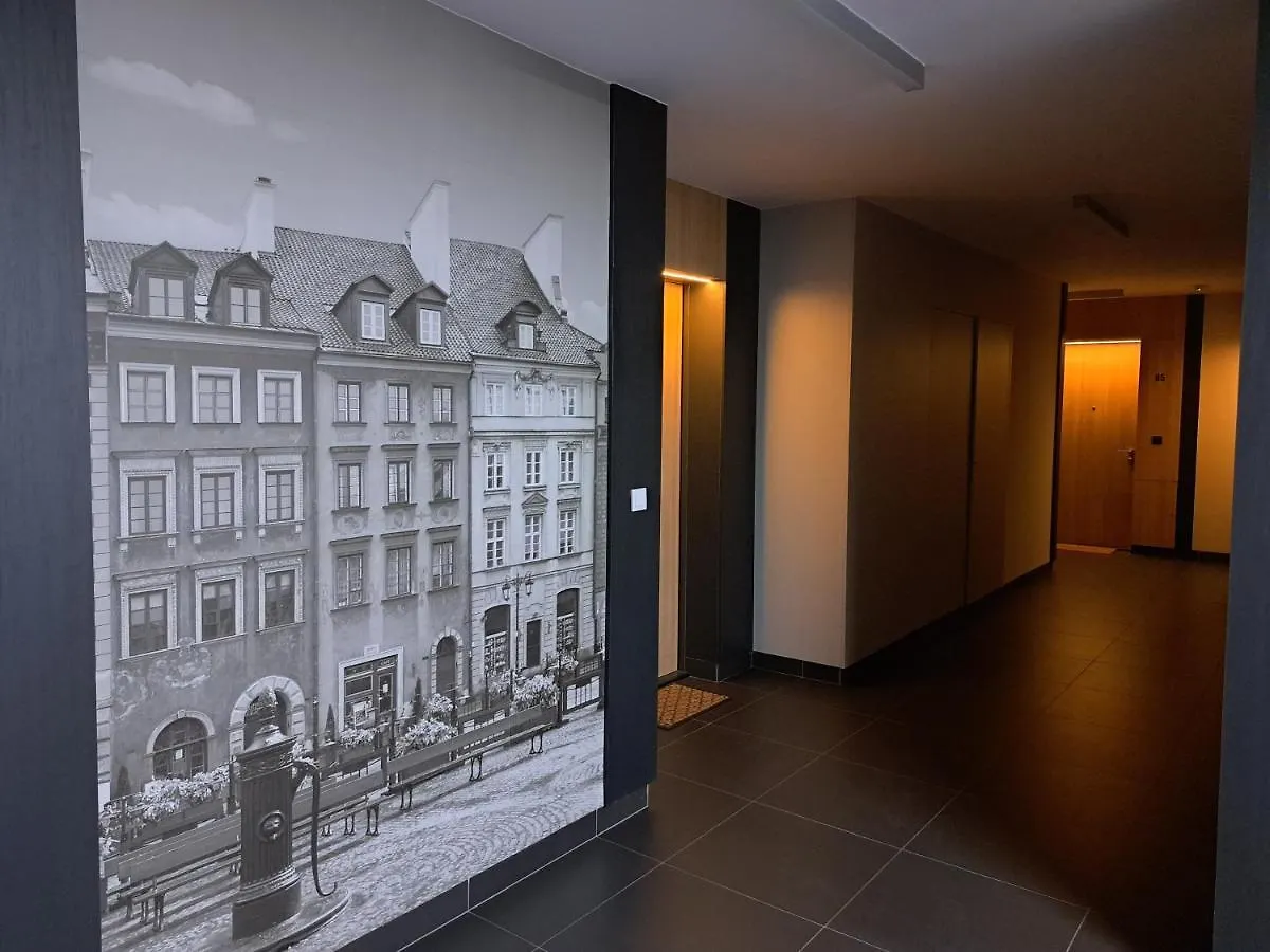 Chillout Apartment Jk46 - Free Parking, Fv Vat Warszawa 0*,  Polska